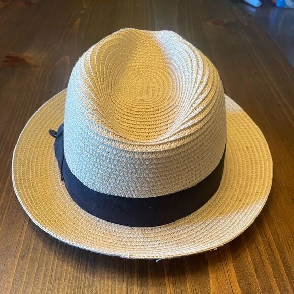 Women’s Jaxon straw hat - Picture 3 of 6
